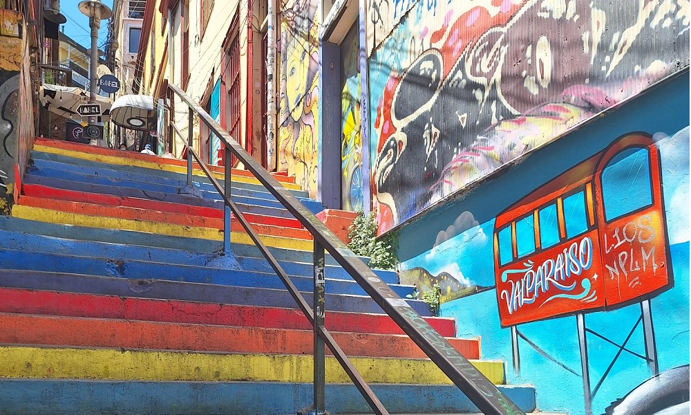 Valparaiso - Credit: Simone Negri