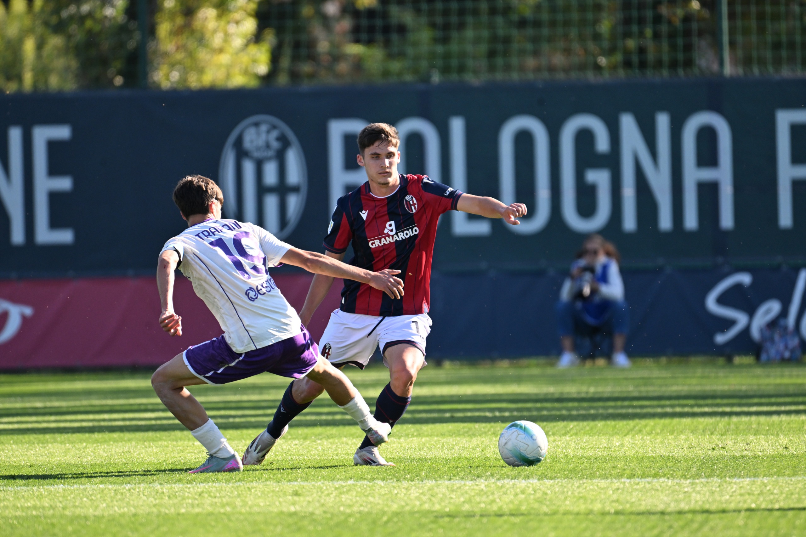 Papazov Bologna