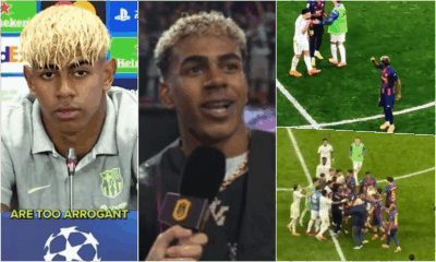 Yamal Real Barcellona