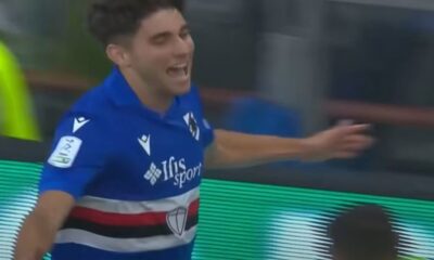 Pafundi, Sampdoria