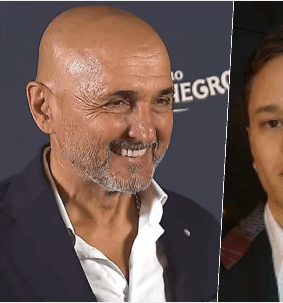 Spalletti, Juve
