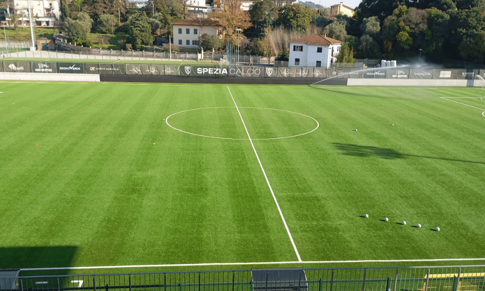 Centro Sportivo Ferdeghini La Spezia