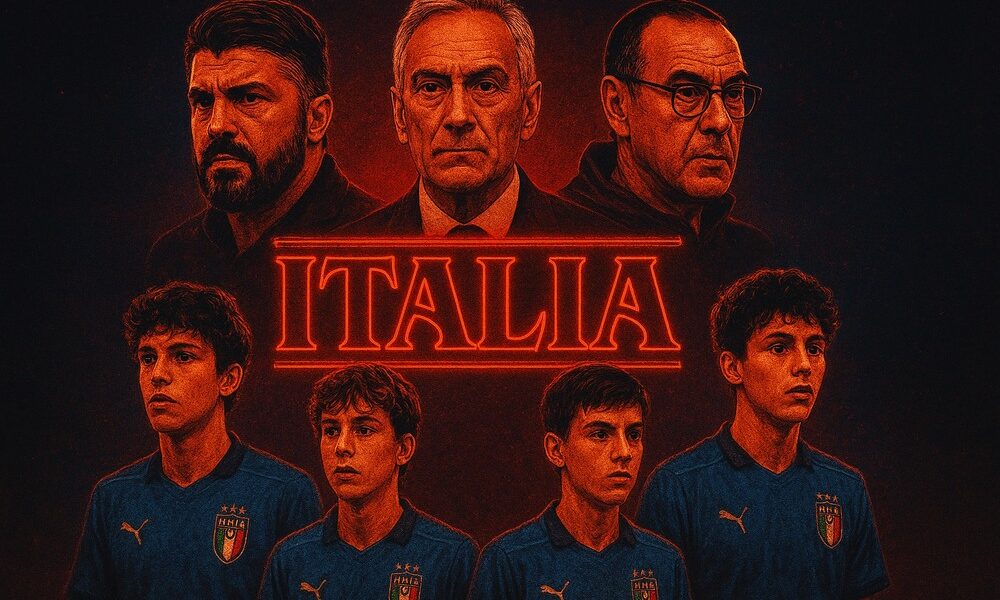 Italia, Stranger Things