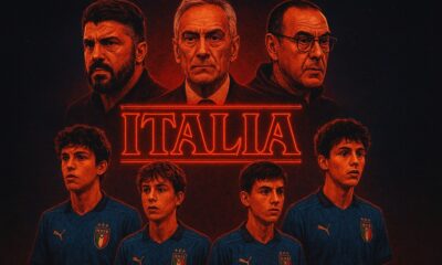 Italia, Stranger Things