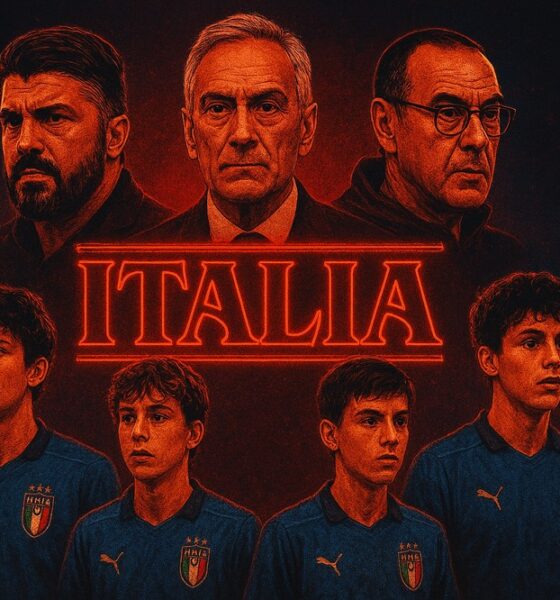 Italia, Stranger Things