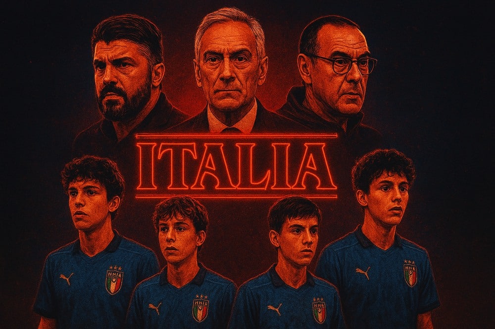 Italia, Stranger Things