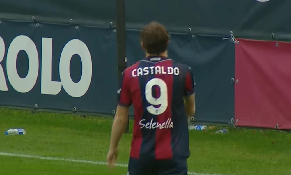 Francesco Castaldo Bologna