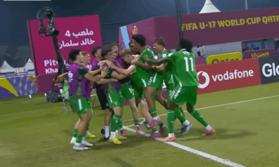 Irlanda U17 Mondiale