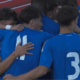 Italia U19 esultanza