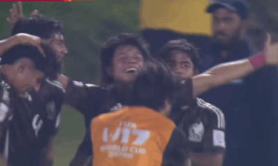 Messico U17 Mondiale