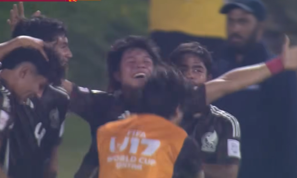 Messico U17 Mondiale