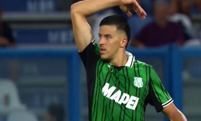 Muharemovic, Sassuolo