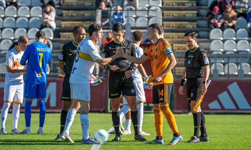 Roma-Lecce Primavera