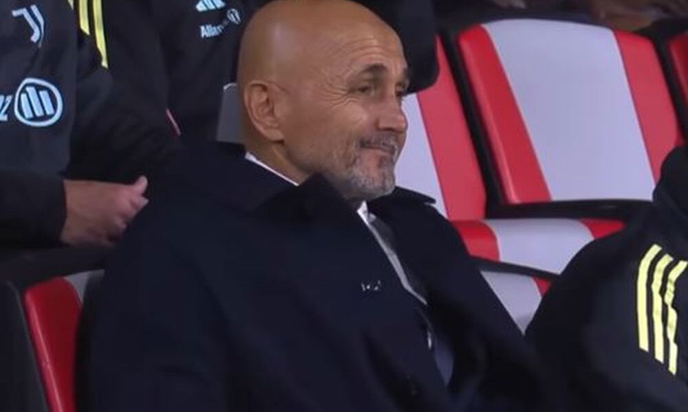 Spalletti Juve