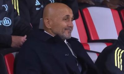 Spalletti Juve