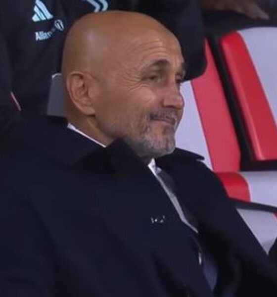 Spalletti Juve