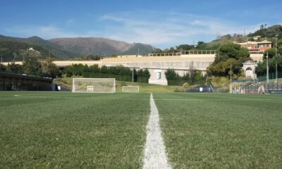 Stadio Pio XII - Centro sportivo Signorini di Genova (Genoa)