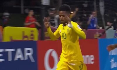 Sudafrica U17, Witbooi