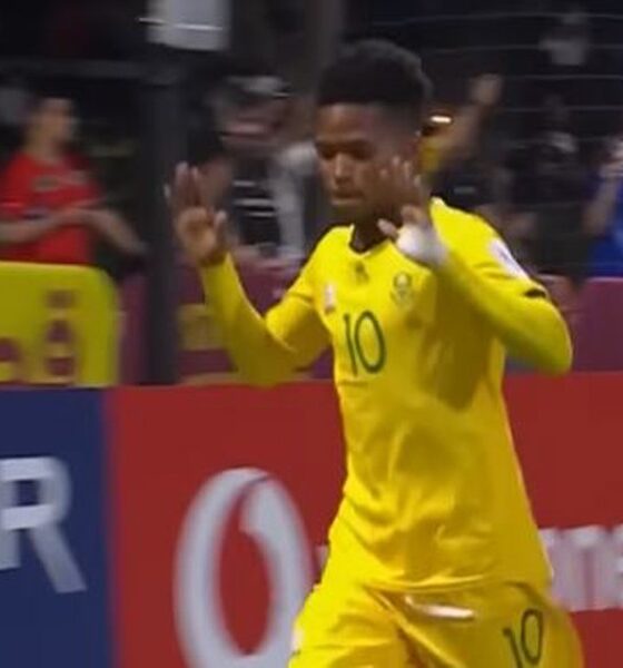 Sudafrica U17, Witbooi