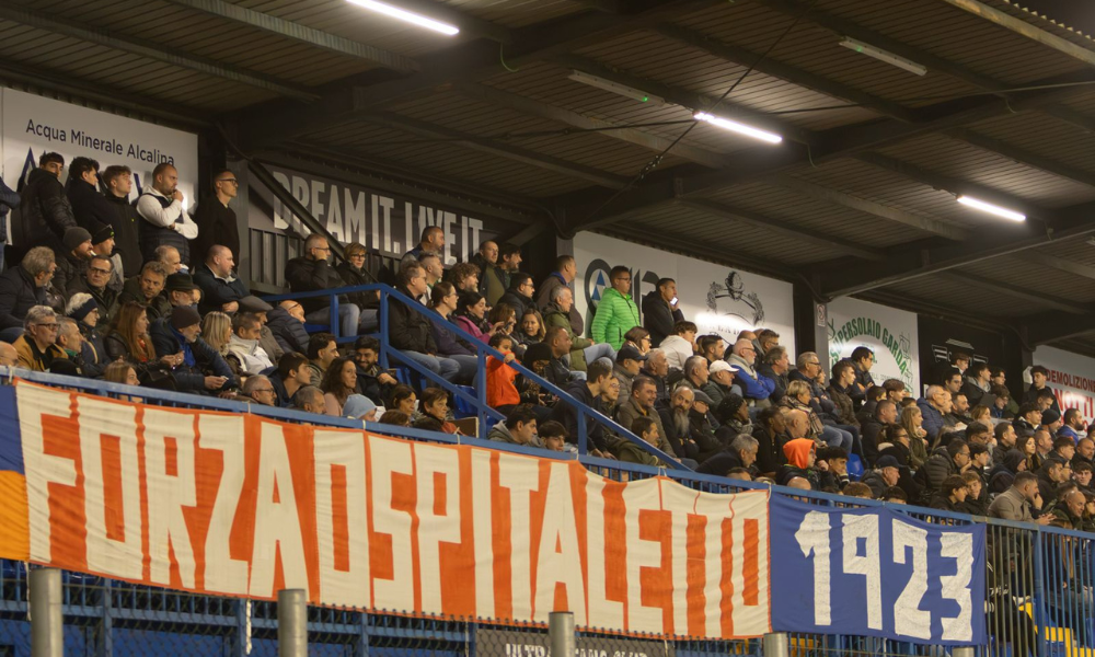 Tifoseria Ospitaletto Primavera