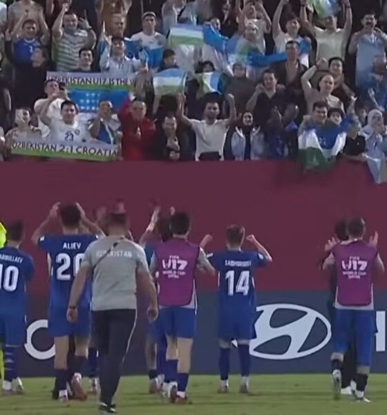 Uzbekistan U17