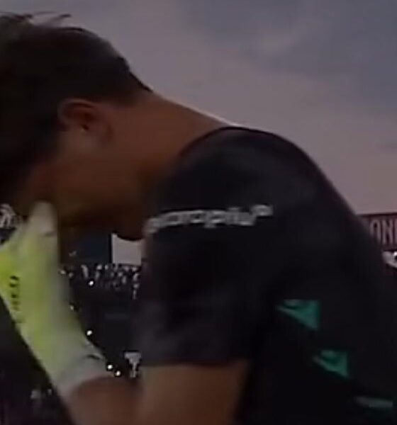 Massimo Pessina, esordio in Serie A