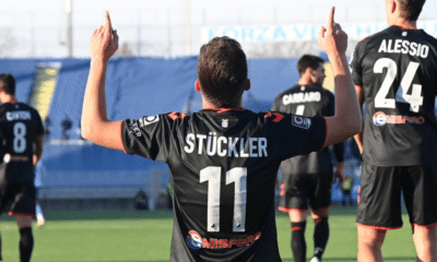 David Stuckler Vicenza
