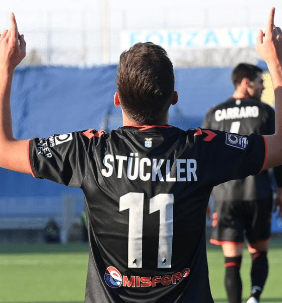 David Stuckler Vicenza