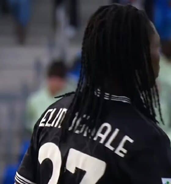 Destiny Elimoghale