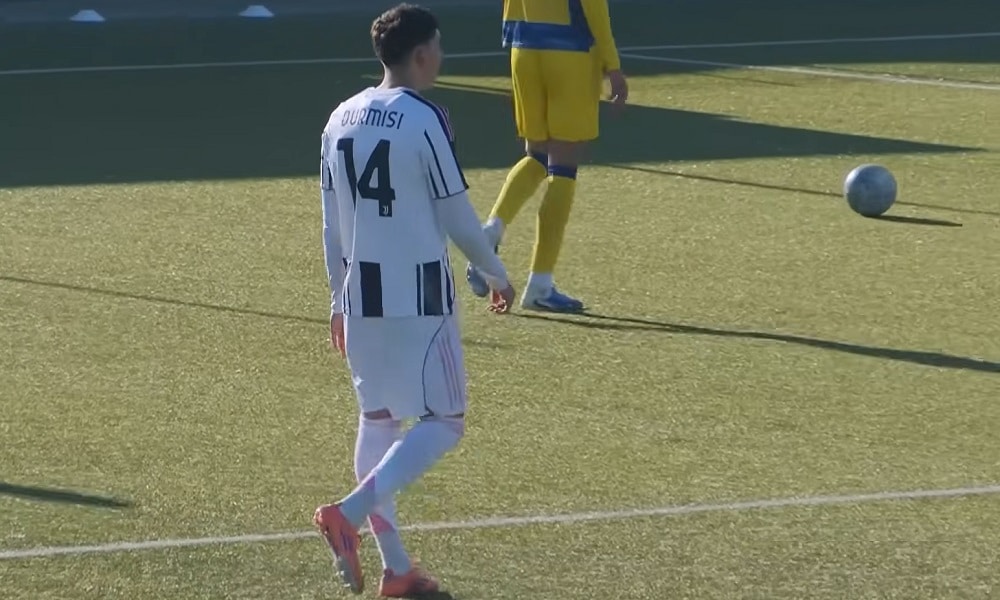 Arman Durmisi Juventus