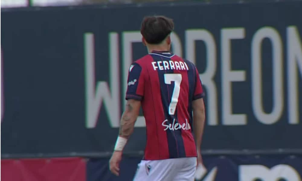 Flavio Ferrari Bologna