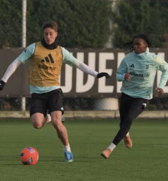Kenan Yildiz e Destiny Elimoghale