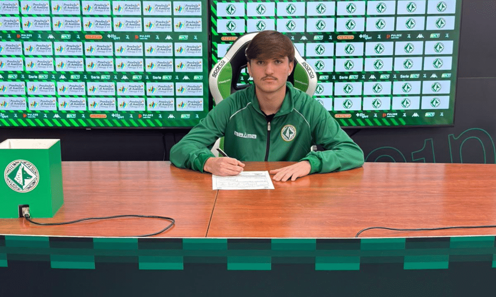 Alberto Barlotti Avellino