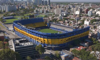 Bombonera Boca Juniors