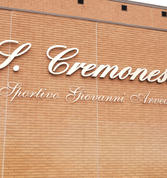 Centro sportivo Arvedi (Cremonese)