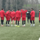Cremonese allenamento
