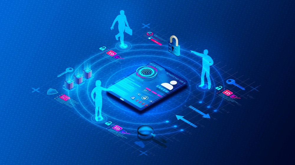 Identità digitale (© Depositphotos)