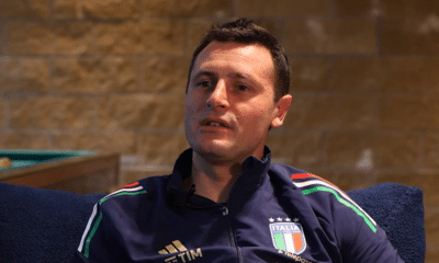 Manuel Pasqual Italia U16