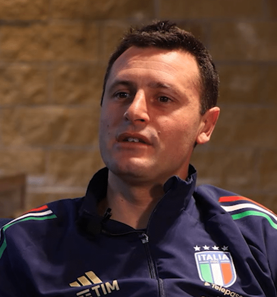 Manuel Pasqual Italia U16