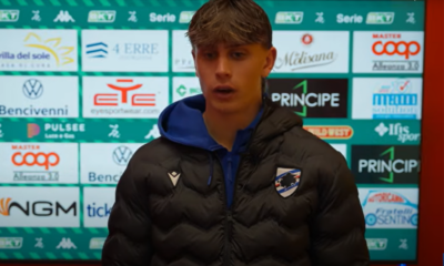 Martinelli Sampdoria