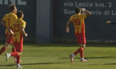 Paco Esteban esultanza