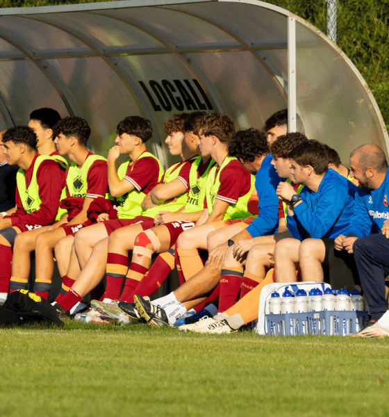 Panchina Cittadella Primavera