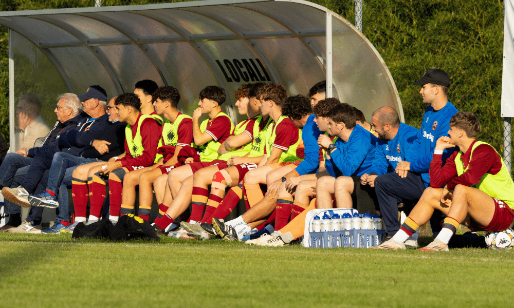 Panchina Cittadella Primavera