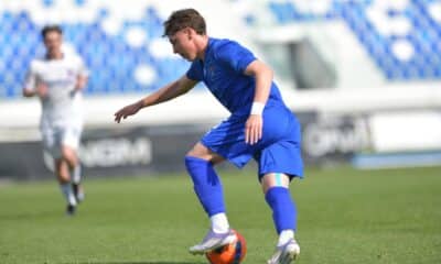 Adriano Puccio (Rappresentativa Serie D) - Foto: LND