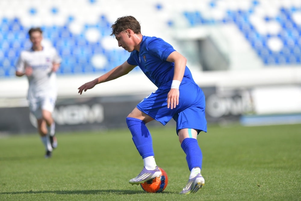 Adriano Puccio (Rappresentativa Serie D) - Foto: LND