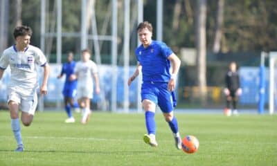 Adriano Puccio (Rappresentativa Serie D) - Foto: LND