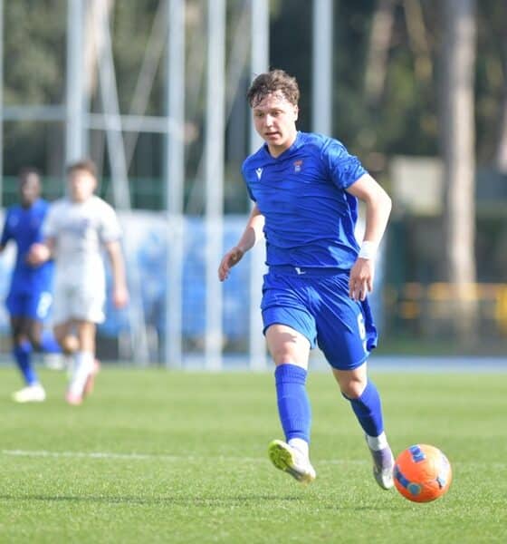 Adriano Puccio (Rappresentativa Serie D) - Foto: LND