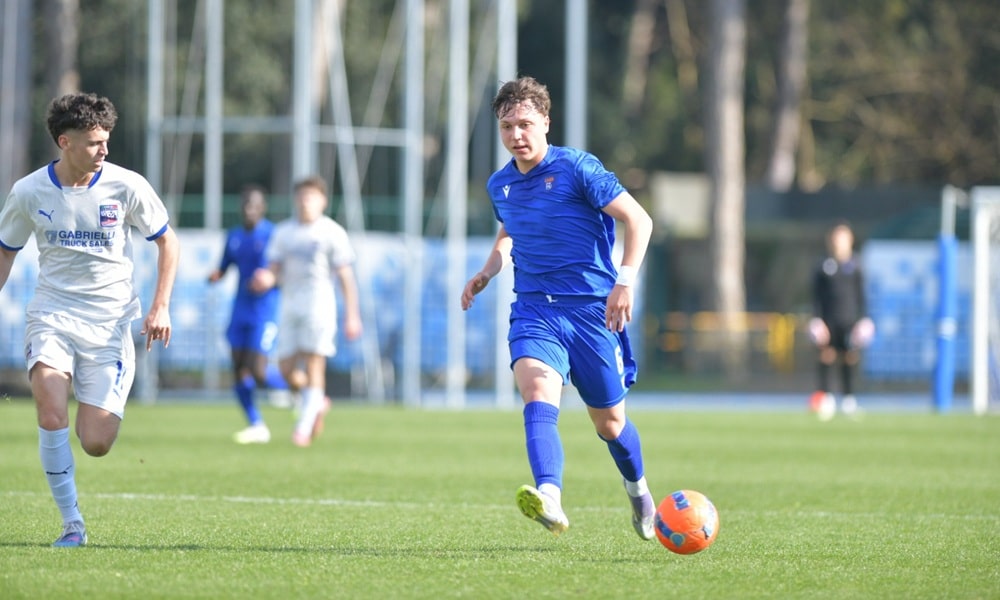 Adriano Puccio (Rappresentativa Serie D) - Foto: LND