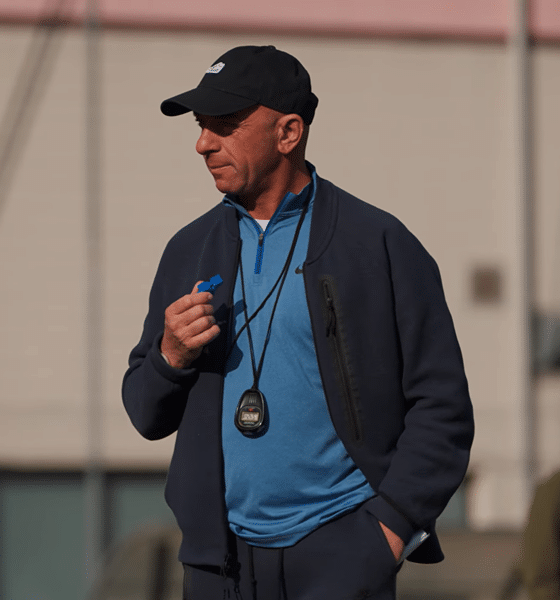 Alberto Bollini Italia U19