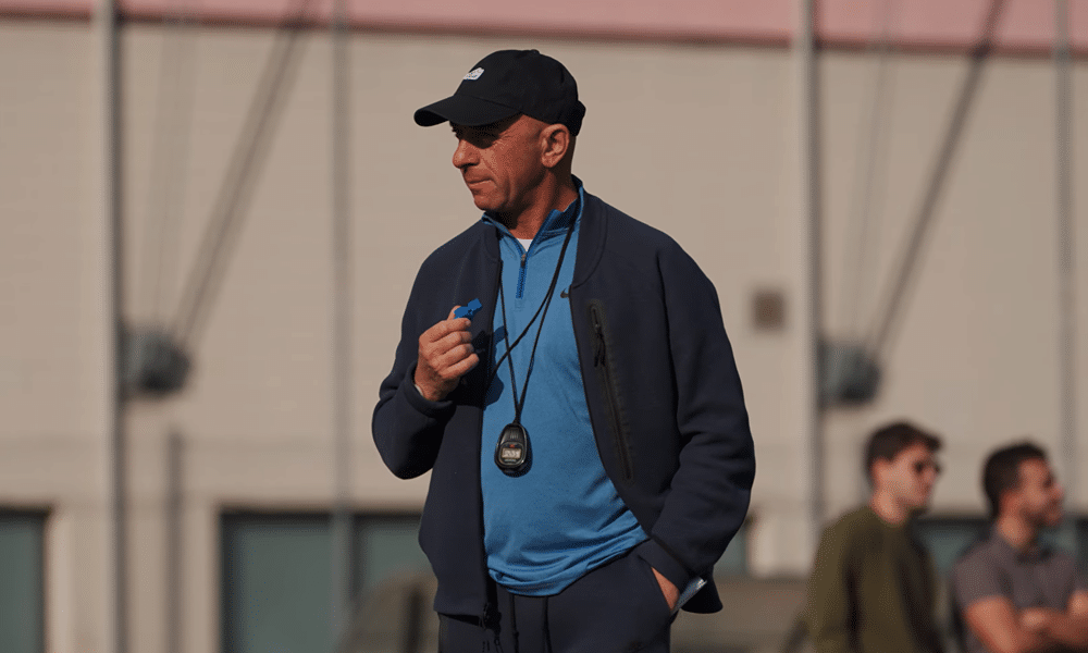 Alberto Bollini Italia U19